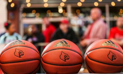 Louisville Basketball Vs Young Harris College Exhibition Game