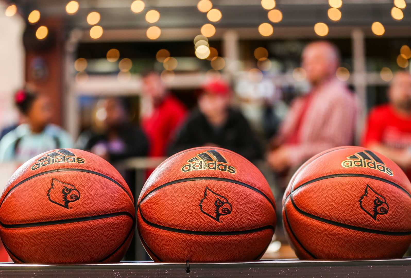 Louisville Basketball Vs Young Harris College Exhibition Game