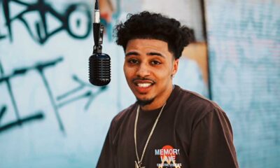 Lucas Coly Rapper