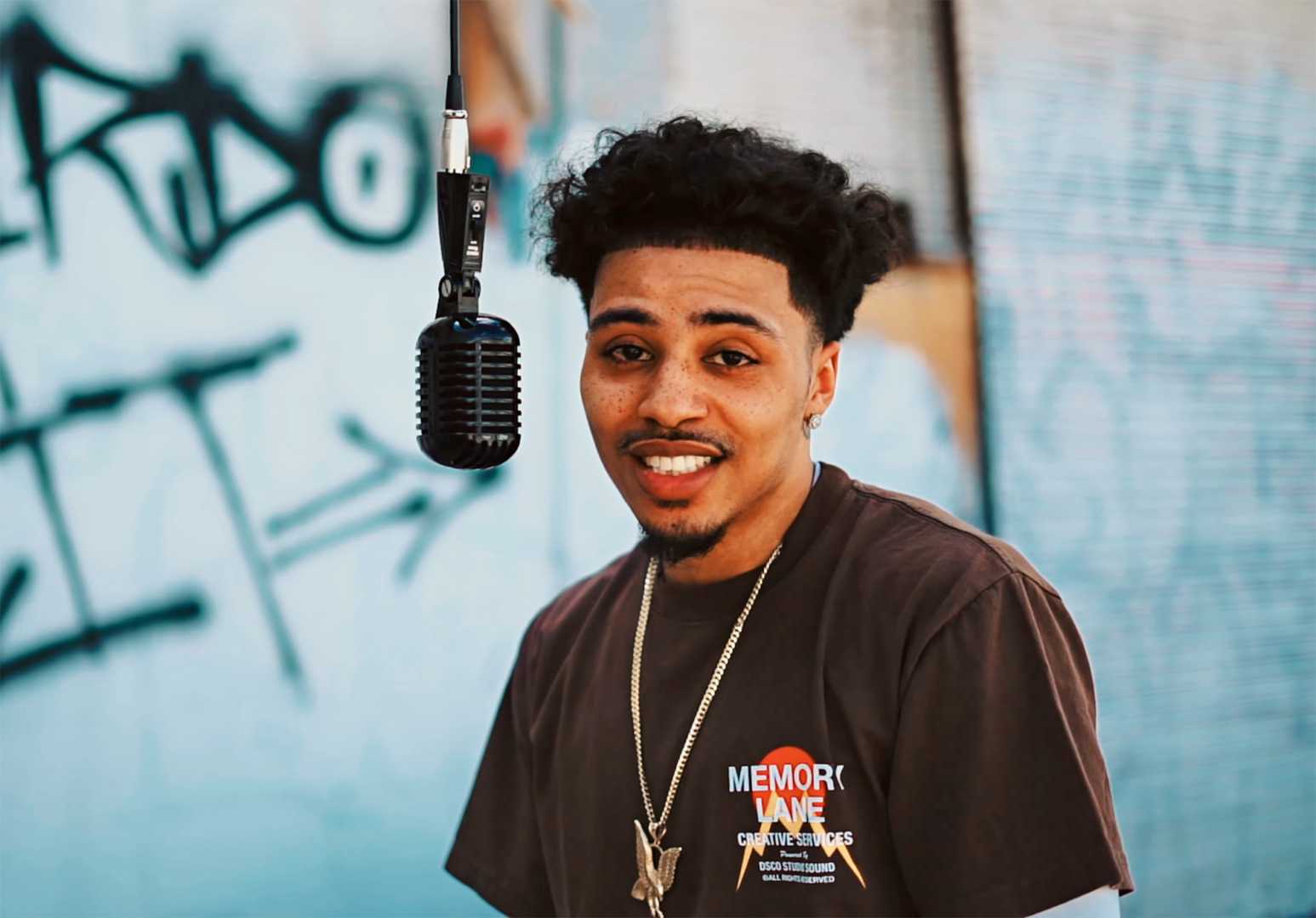 Lucas Coly Rapper