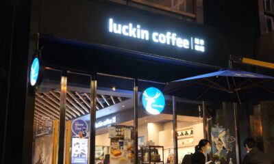 Luckin Coffee Q3 2024 Financial Results