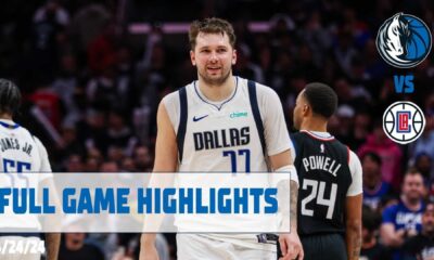 Luka Doncic Dallas Mavericks Game Highlights