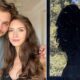 Luke Grimes And Bianca Rodrigues With Their First Child