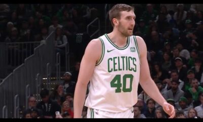 Luke Kornet Boston Celtics 2023 2024 Season