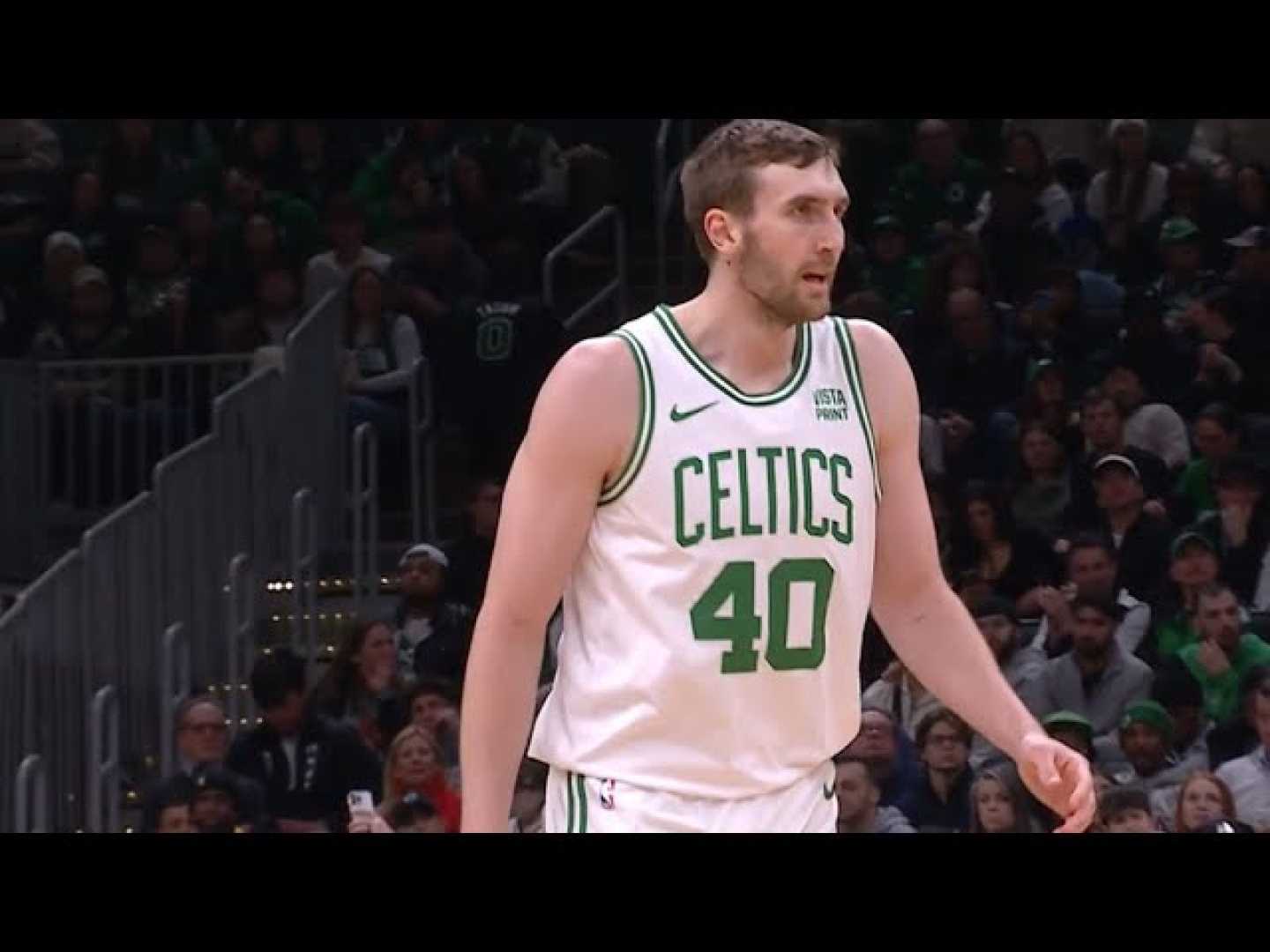 Luke Kornet Boston Celtics 2023 2024 Season