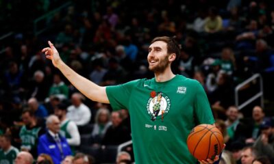 Luke Kornet Boston Celtics