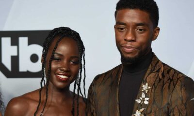 Lupita Nyong'o Bfi London Film Festival 2024