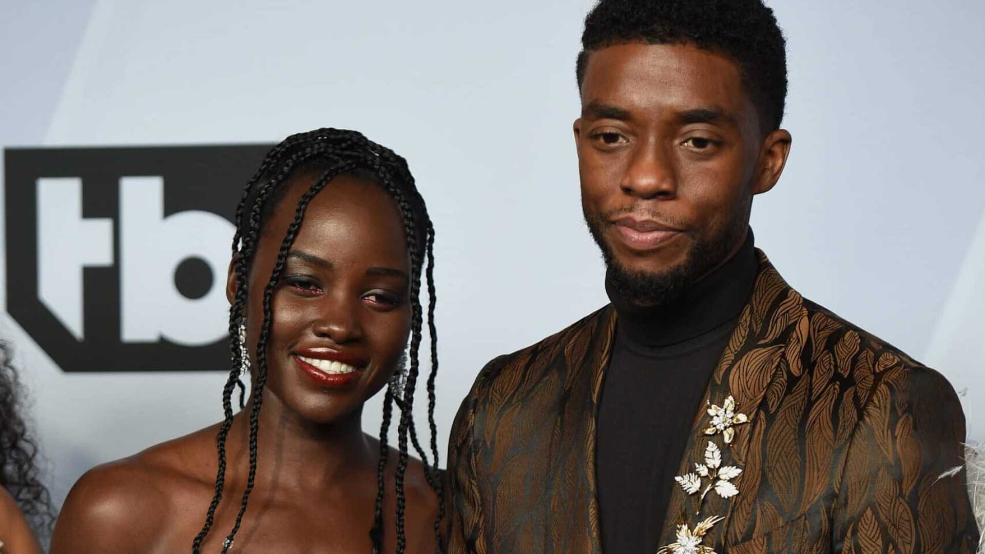 Lupita Nyong'o Bfi London Film Festival 2024