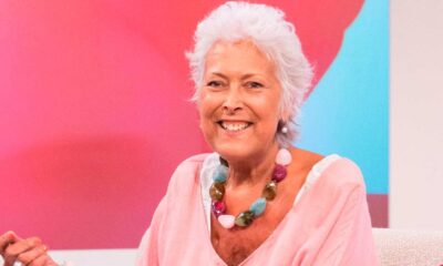 Lynda Bellingham Loose Women Tribute