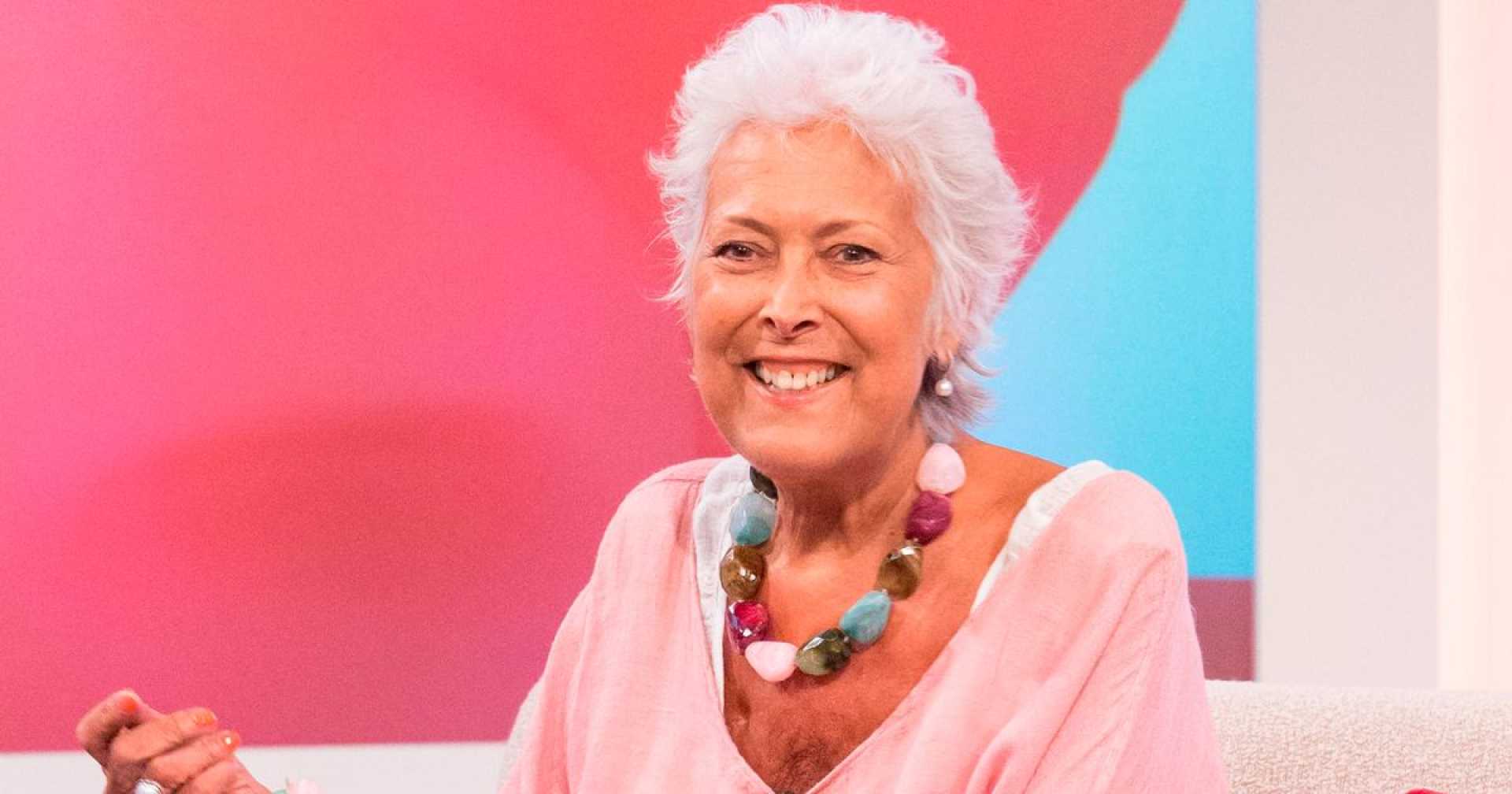 Lynda Bellingham Loose Women Tribute