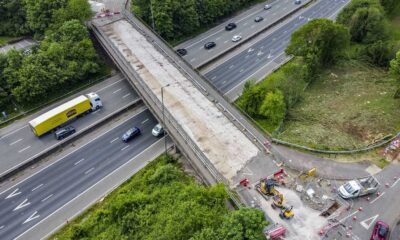 M4 Motorway Closure Bristol