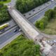 M4 Motorway Closure Bristol