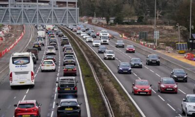 M42 Motorway Birmingham