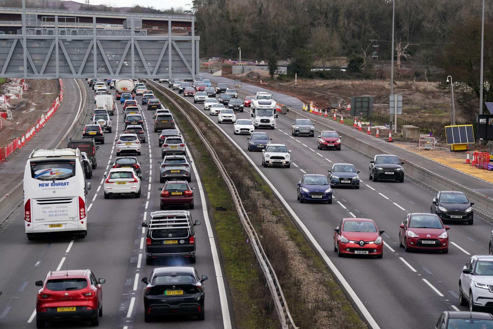 M42 Motorway Birmingham