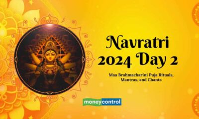 Maa Brahmacharini Navratri 2024