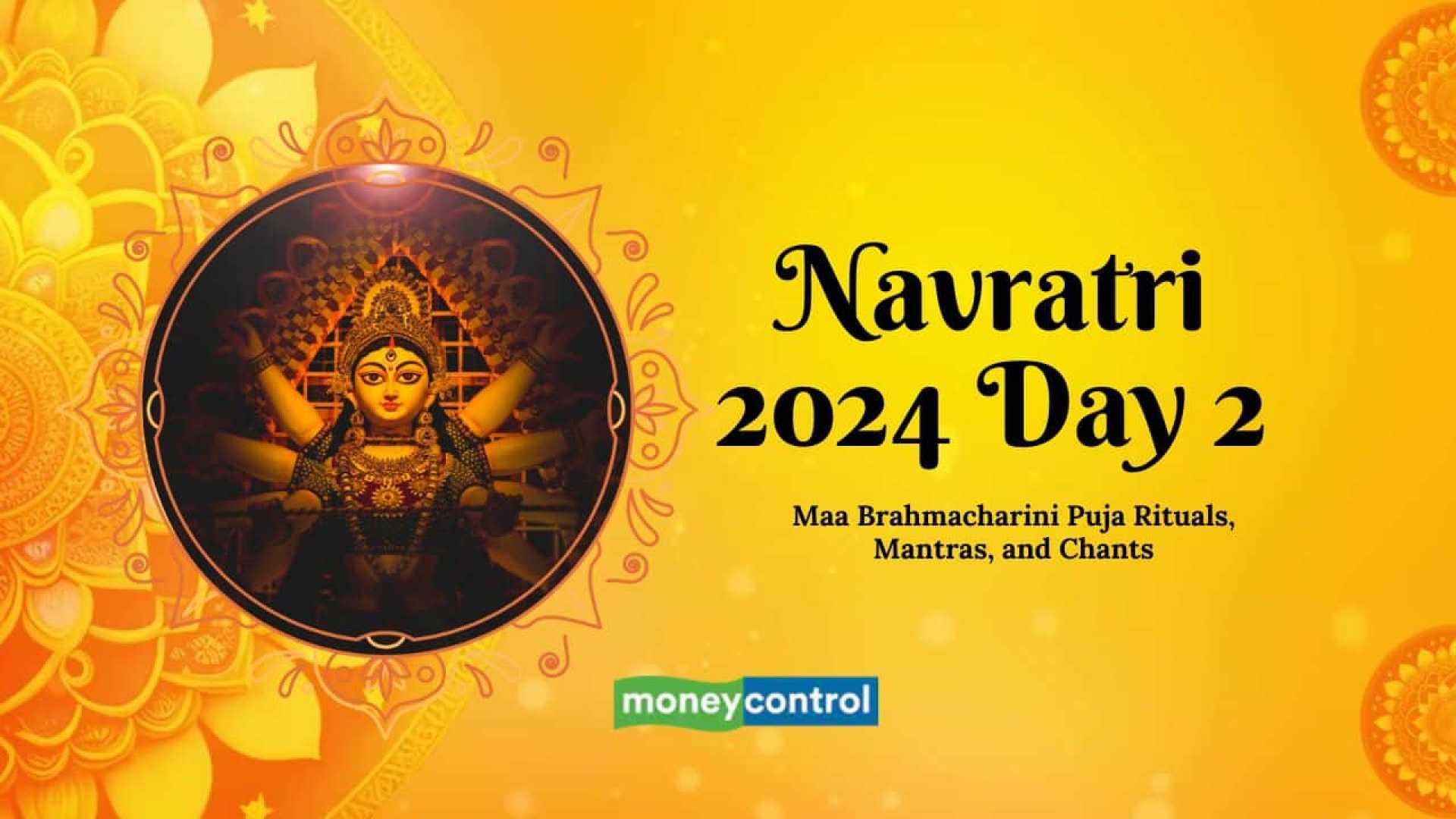 Maa Brahmacharini Navratri 2024