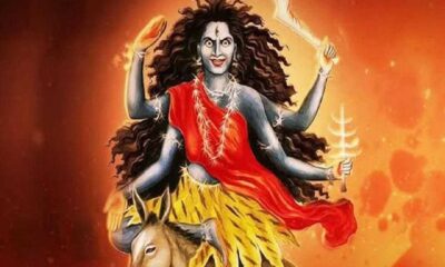 Maa Kalratri Navratri 2024