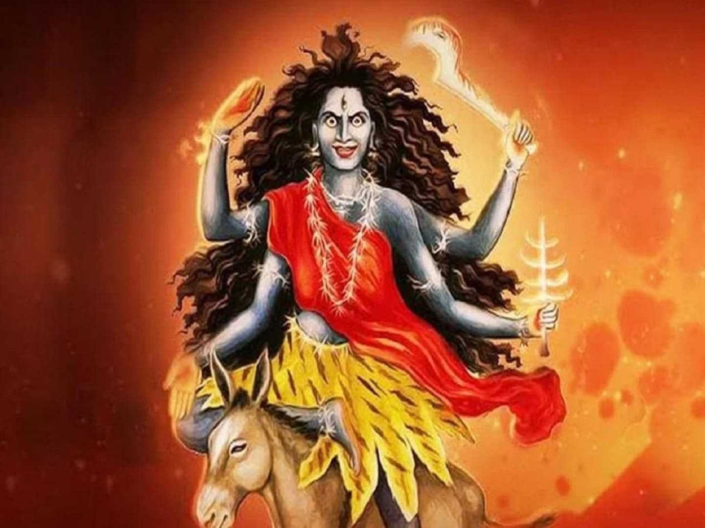 Maa Kalratri Navratri 2024