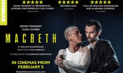 Macbeth David Tennant Cush Jumbo