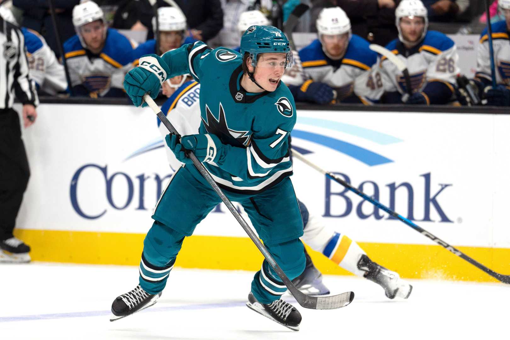 Macklin Celebrini San Jose Sharks Injured Reserve