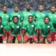 Madagascar Vs Gambia Football