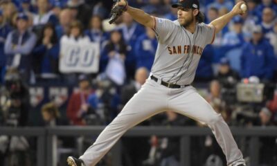 Madison Bumgarner World Series 2014