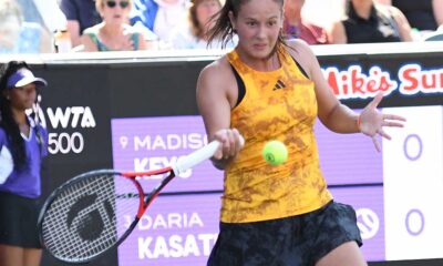 Magda Linette Vs Daria Kasatkina Wuhan 2024