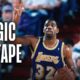 Magic Johnson Basketball Career Highlights