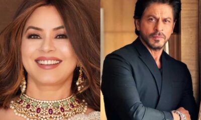 Mahima Chaudhry Shah Rukh Khan Pardes