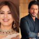 Mahima Chaudhry Shah Rukh Khan Pardes