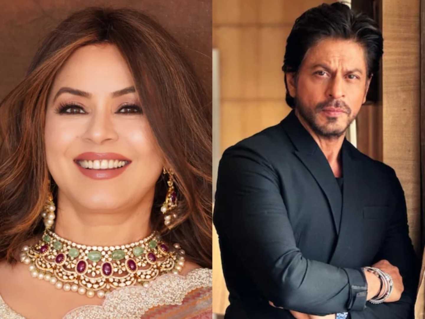 Mahima Chaudhry Shah Rukh Khan Pardes