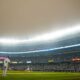 Major League Baseball Rain Delay