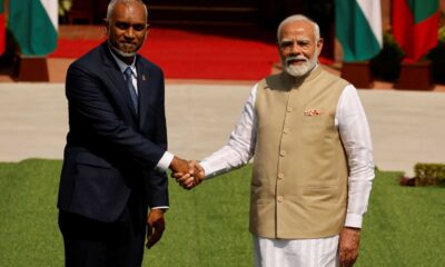 Maldives President India Visit 2024