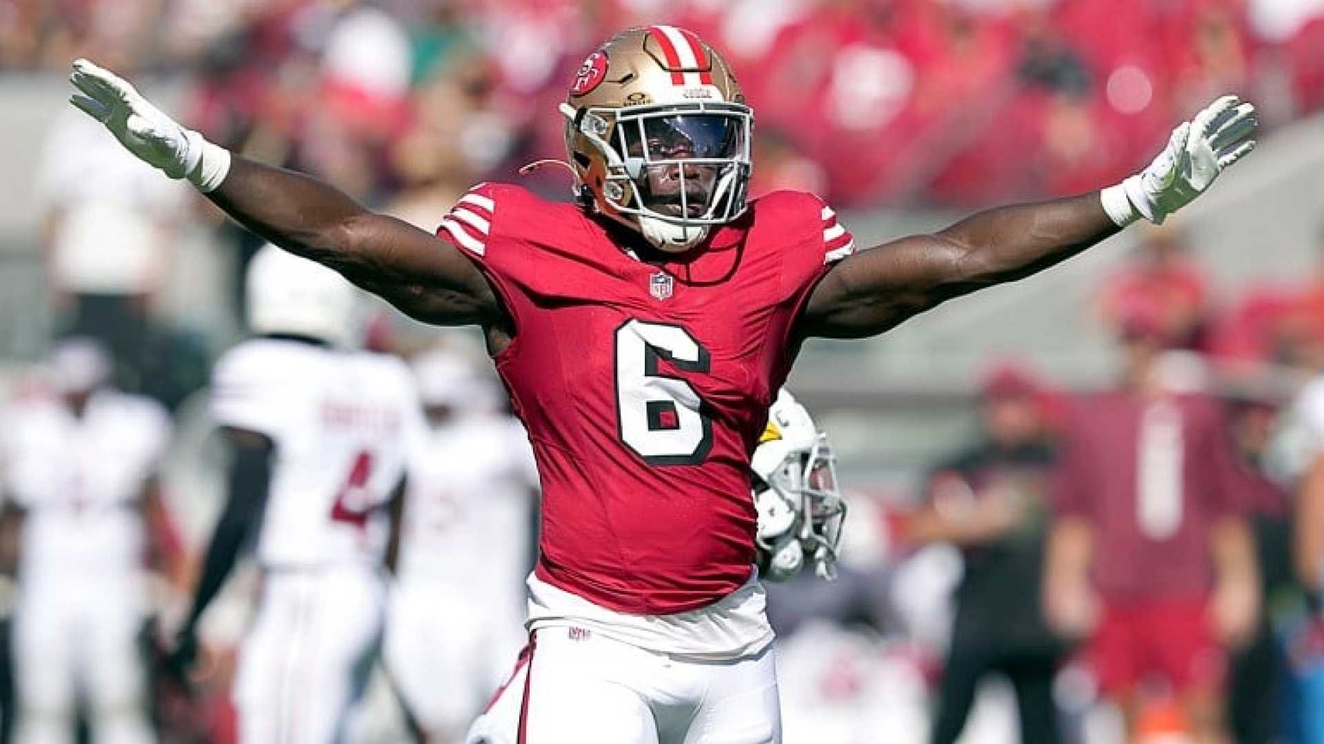 Malik Mustapha San Francisco 49ers