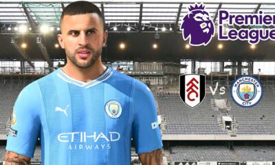 Manchester City Vs Fulham 2024