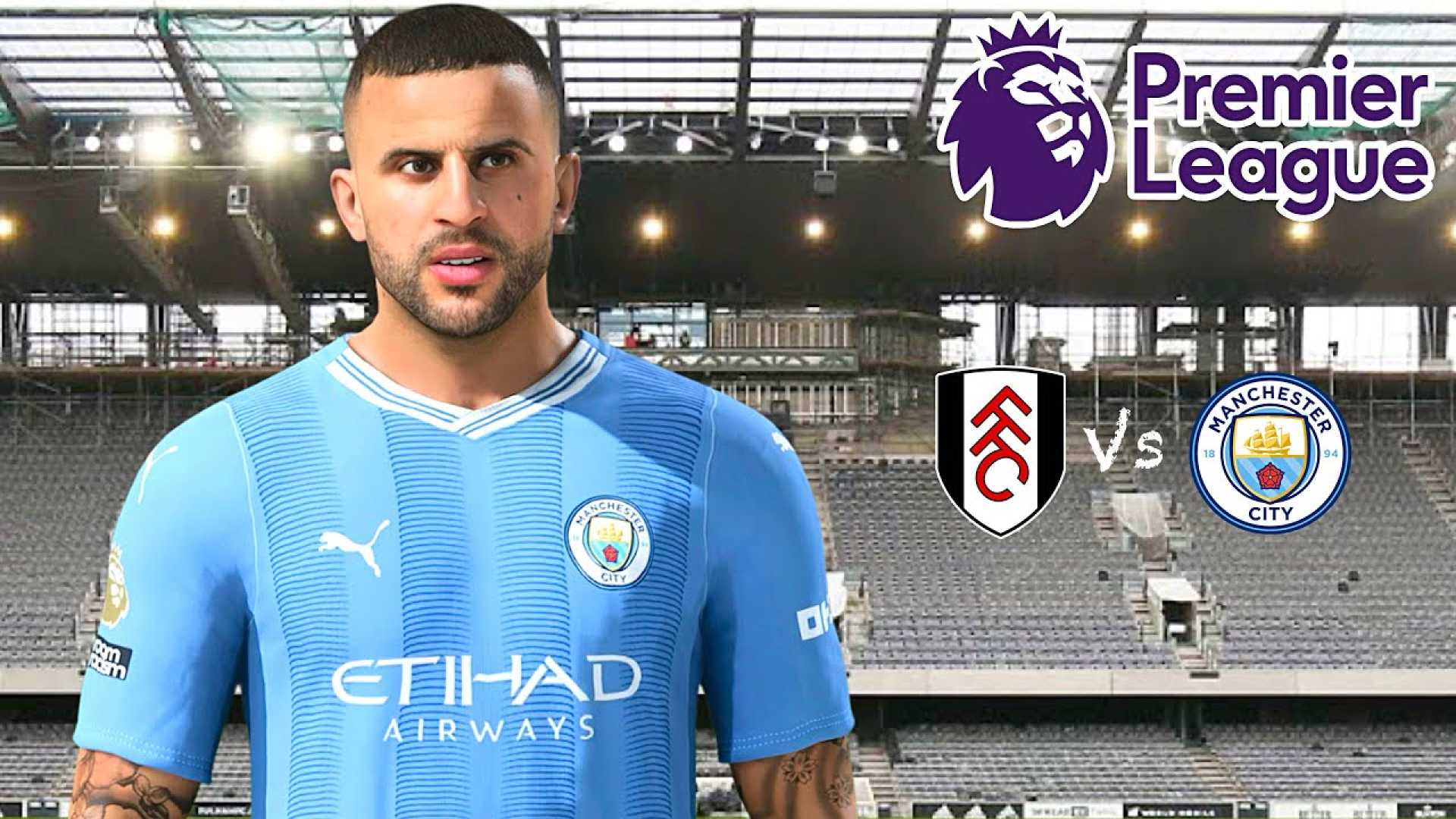 Manchester City Vs Fulham 2024