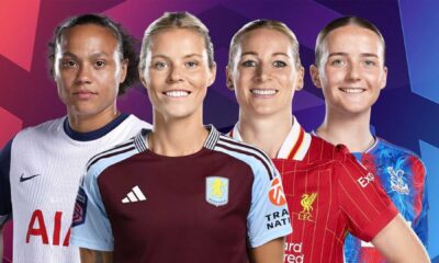 Manchester United Women Vs Aston Villa Wsl 2024