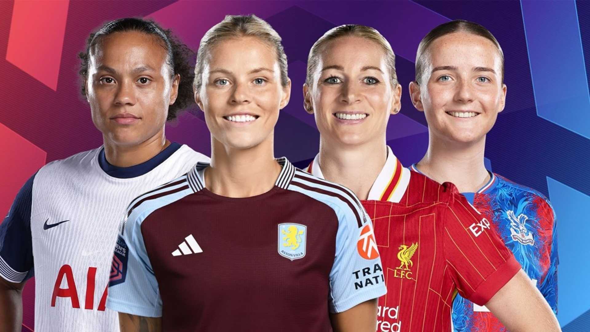 Manchester United Women Vs Aston Villa Wsl 2024