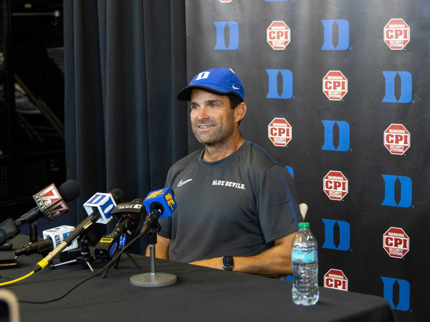 Manny Diaz Duke Blue Devils Football Coach