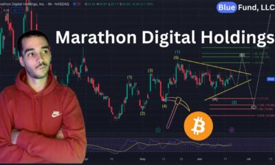 Marathon Digital Holdings Stock Chart