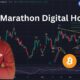 Marathon Digital Holdings Stock Chart