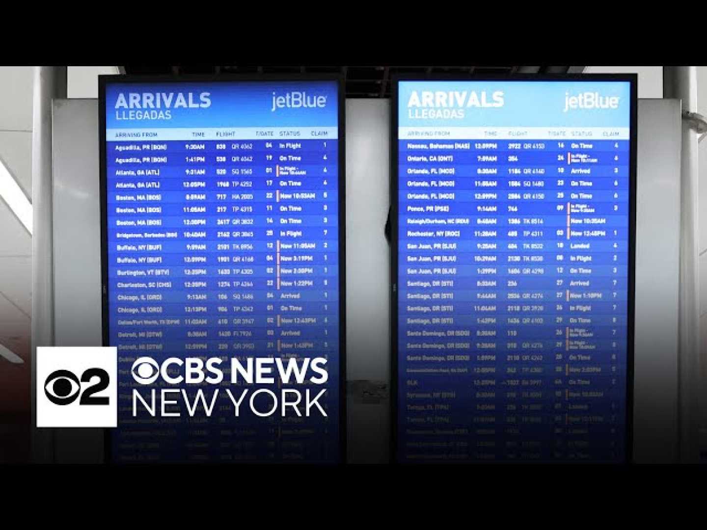 Marburg Virus Screening At Jfk Airport