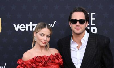 Margot Robbie Pregnancy Announcement