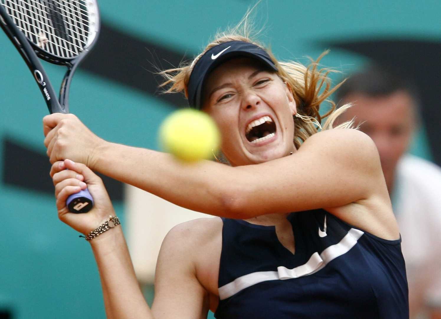 Maria Sharapova And Bryan Brothers Tennis Hall Of Fame