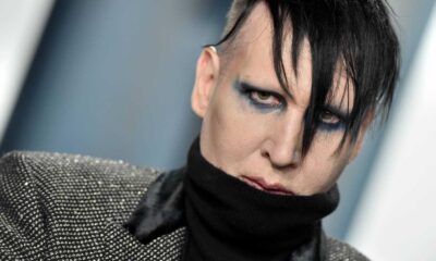 Marilyn Manson Los Angeles County District Attorney