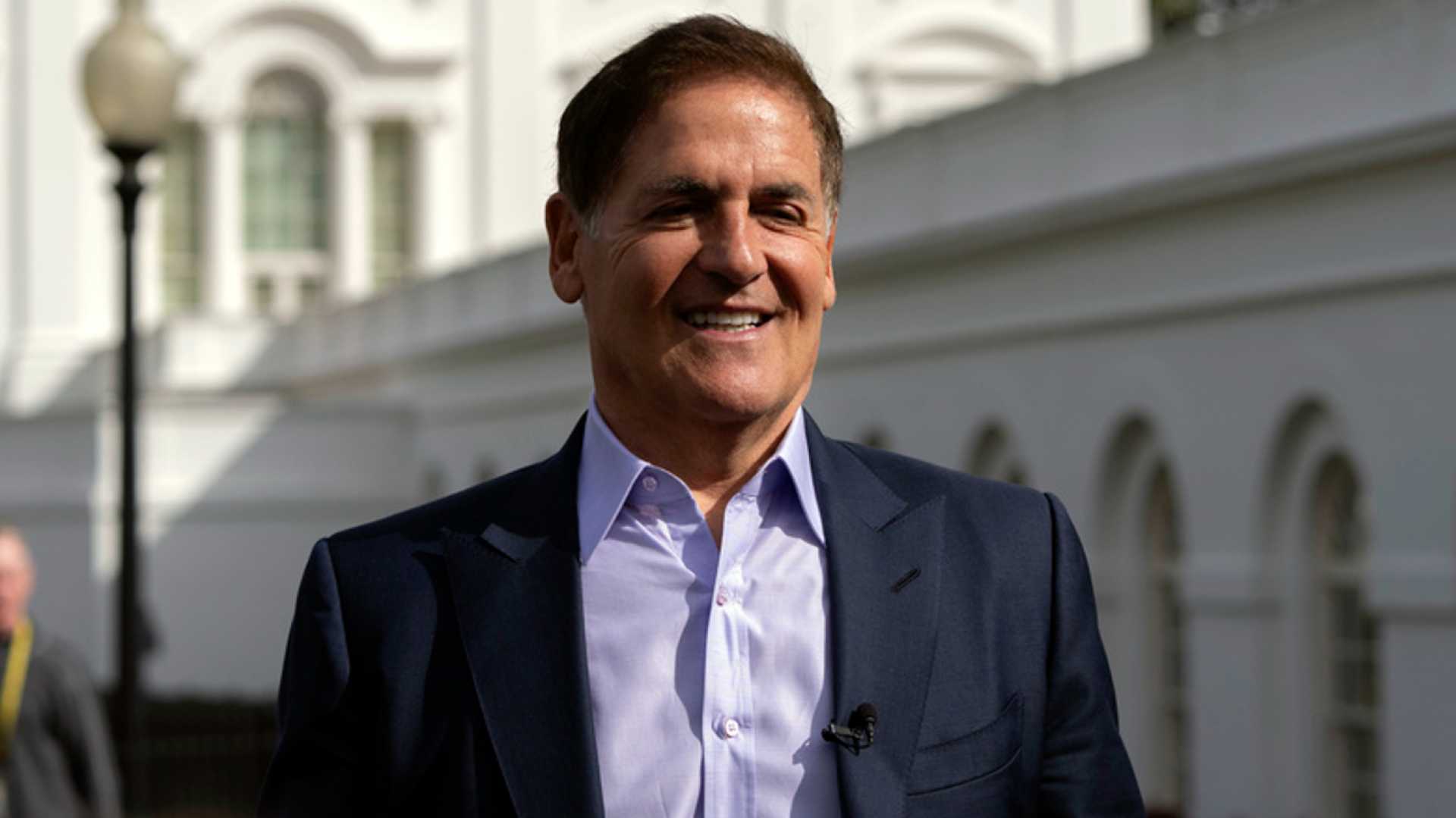 Mark Cuban Democratic Campaign