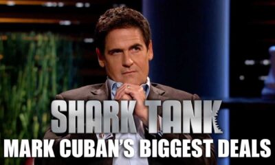 Mark Cuban Shark Tank