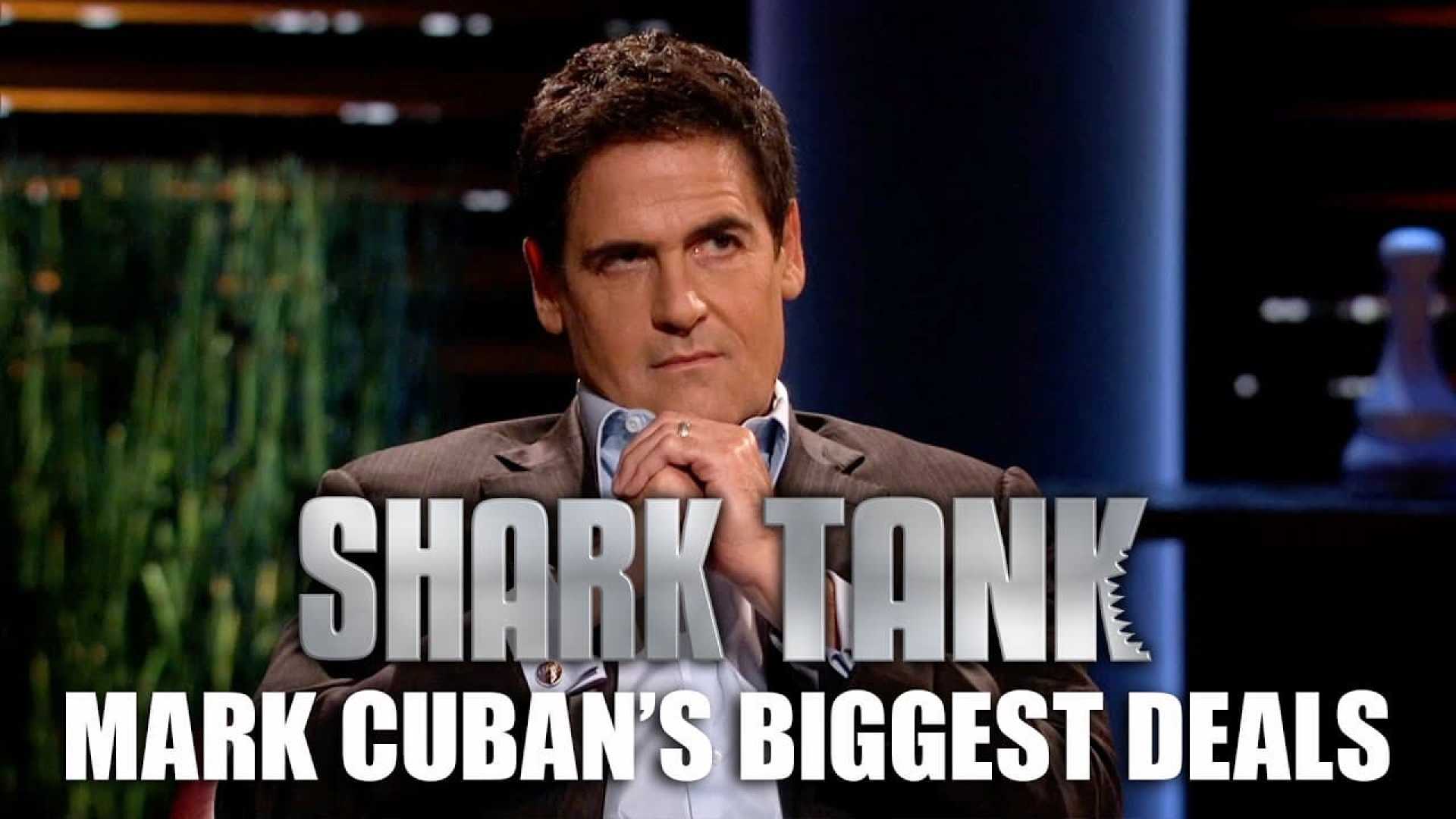 Mark Cuban Shark Tank