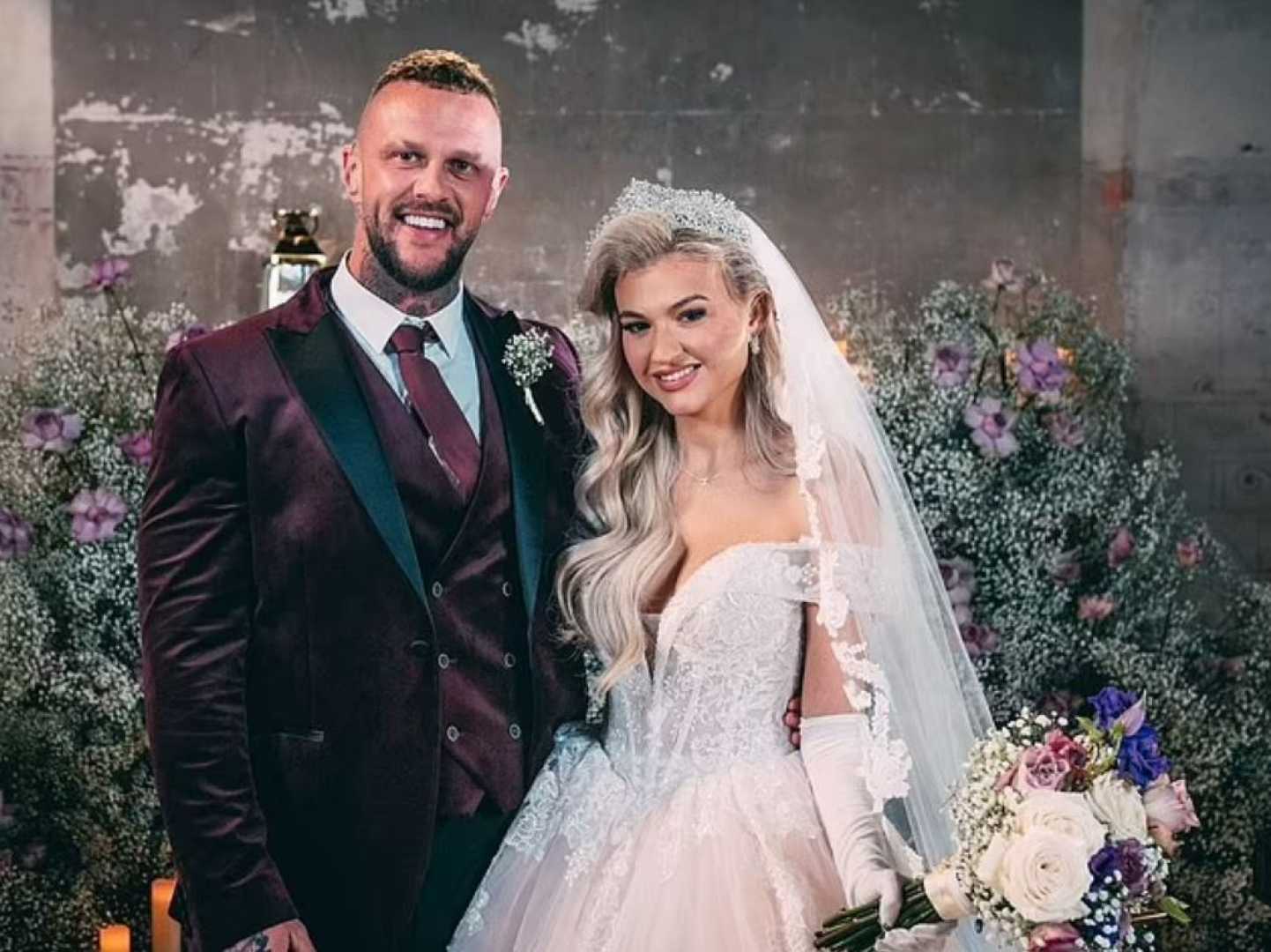 Married At First Sight Uk Sacha Ross