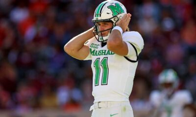 Marshall Vs Georgia State Football